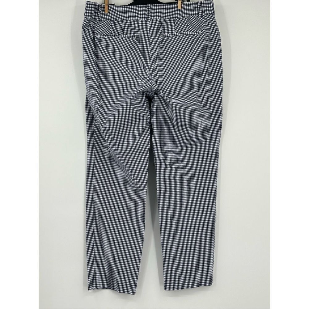 Talbots checkered pants size 12 - Picture 5 of 10
